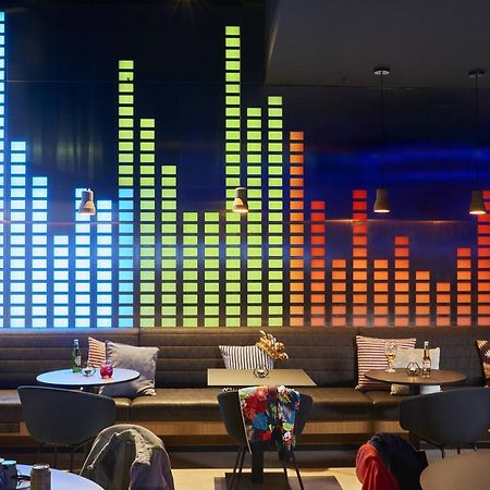 Hotel Moxy Birmingham Nec à Bickenhill Extérieur photo