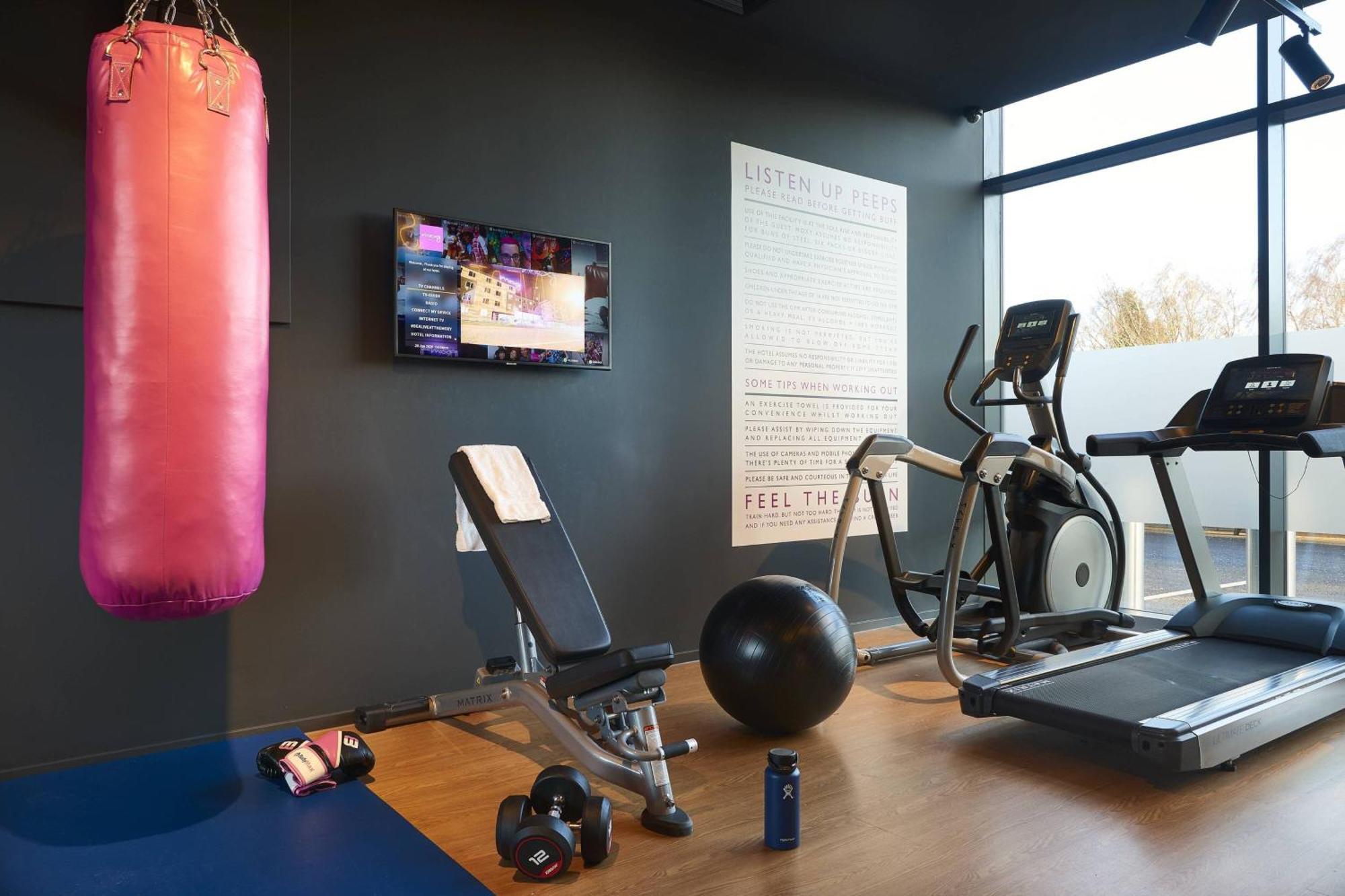 Hotel Moxy Birmingham Nec à Bickenhill Extérieur photo