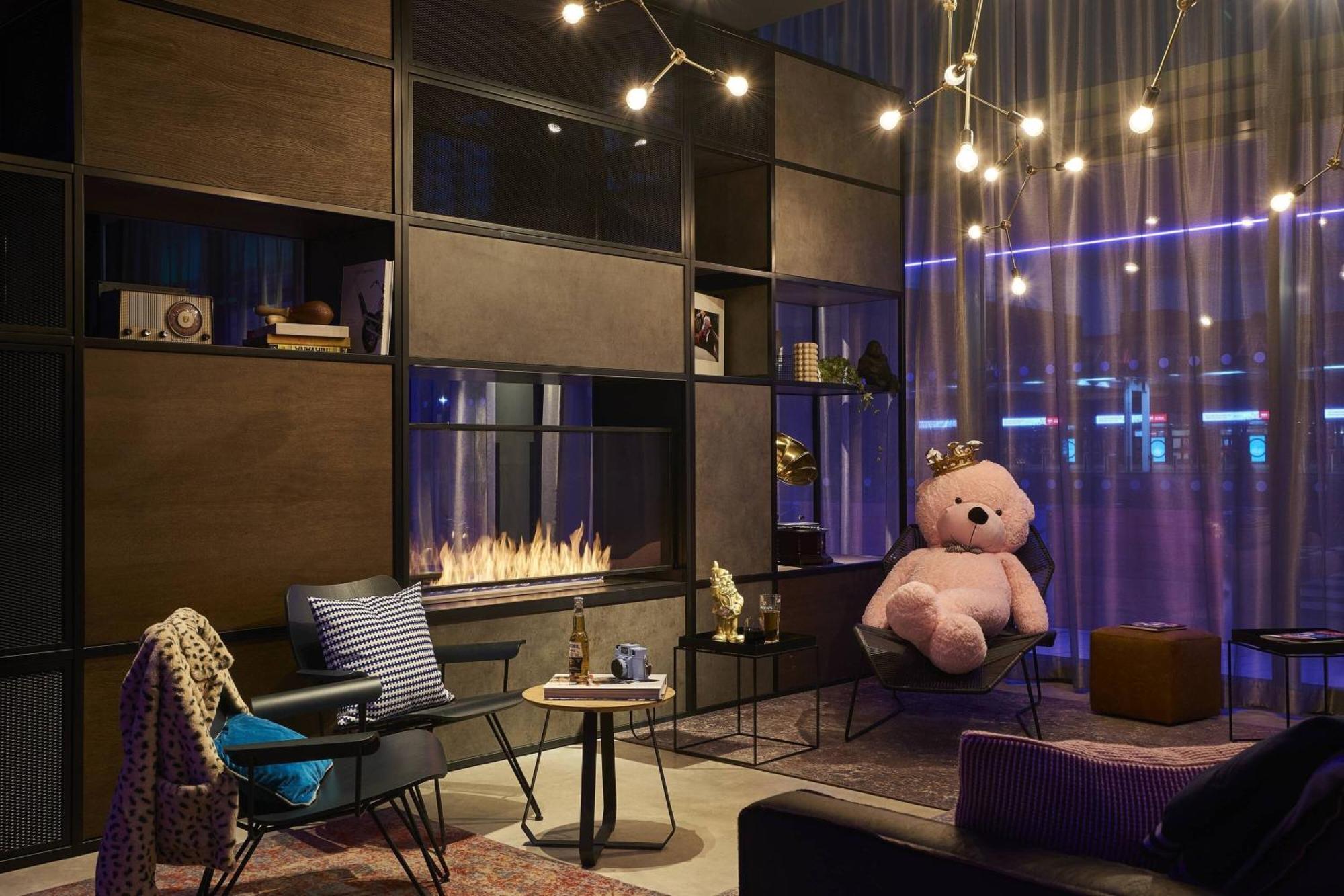 Hotel Moxy Birmingham Nec à Bickenhill Extérieur photo