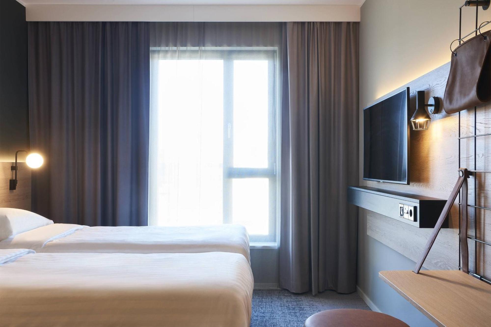 Hotel Moxy Birmingham Nec à Bickenhill Extérieur photo