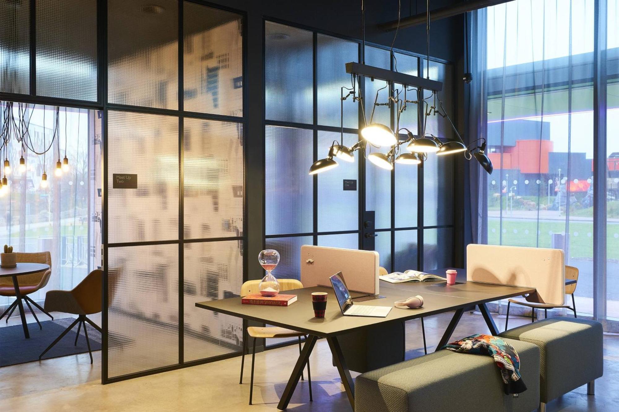 Hotel Moxy Birmingham Nec à Bickenhill Extérieur photo