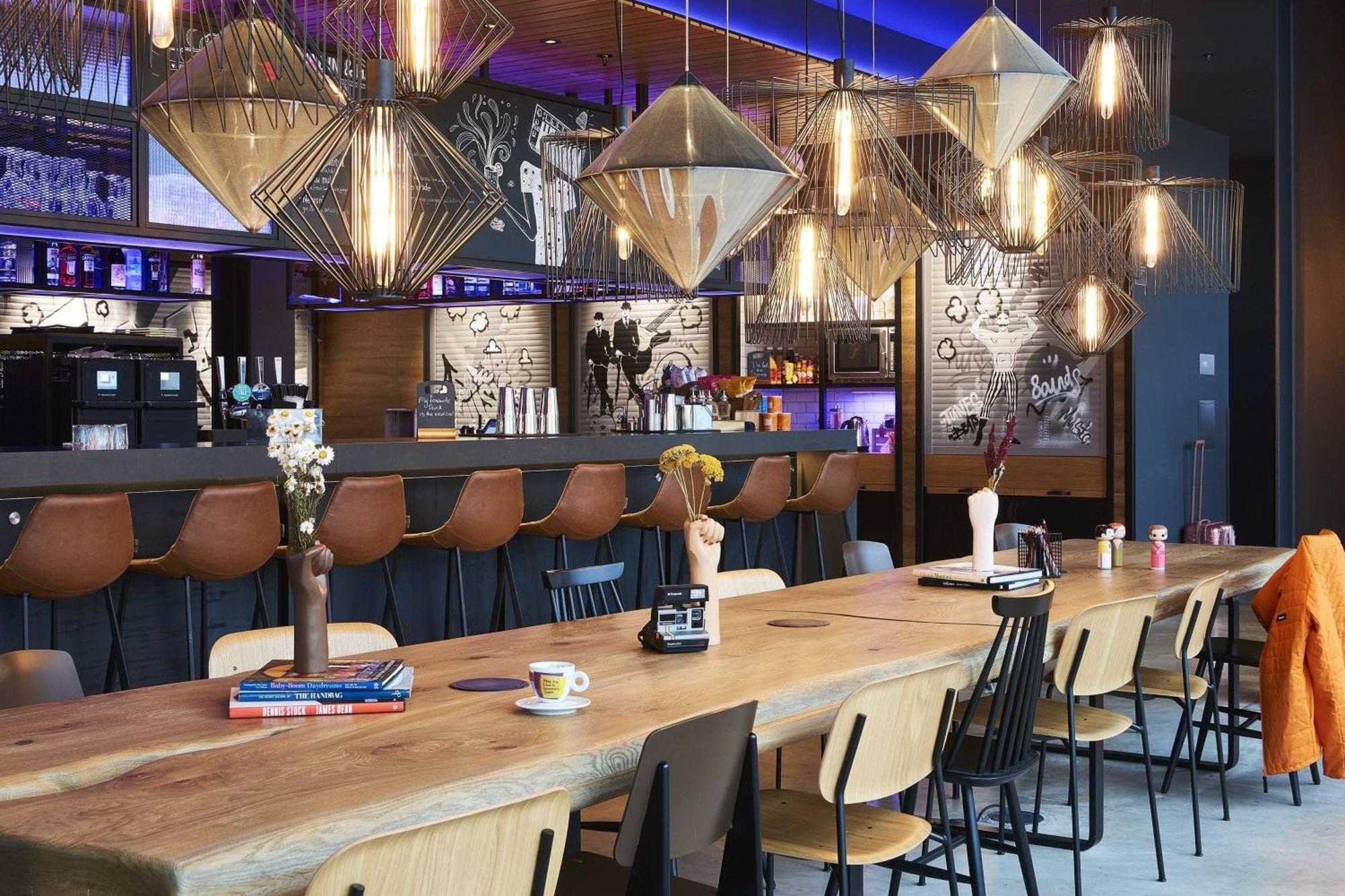 Hotel Moxy Birmingham Nec à Bickenhill Extérieur photo