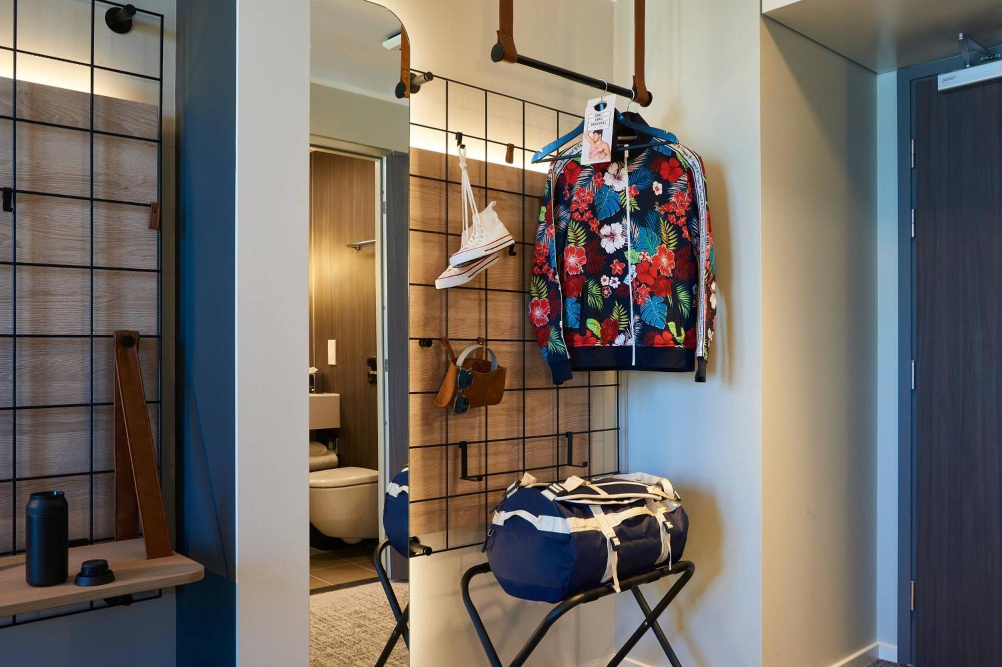 Hotel Moxy Birmingham Nec à Bickenhill Extérieur photo