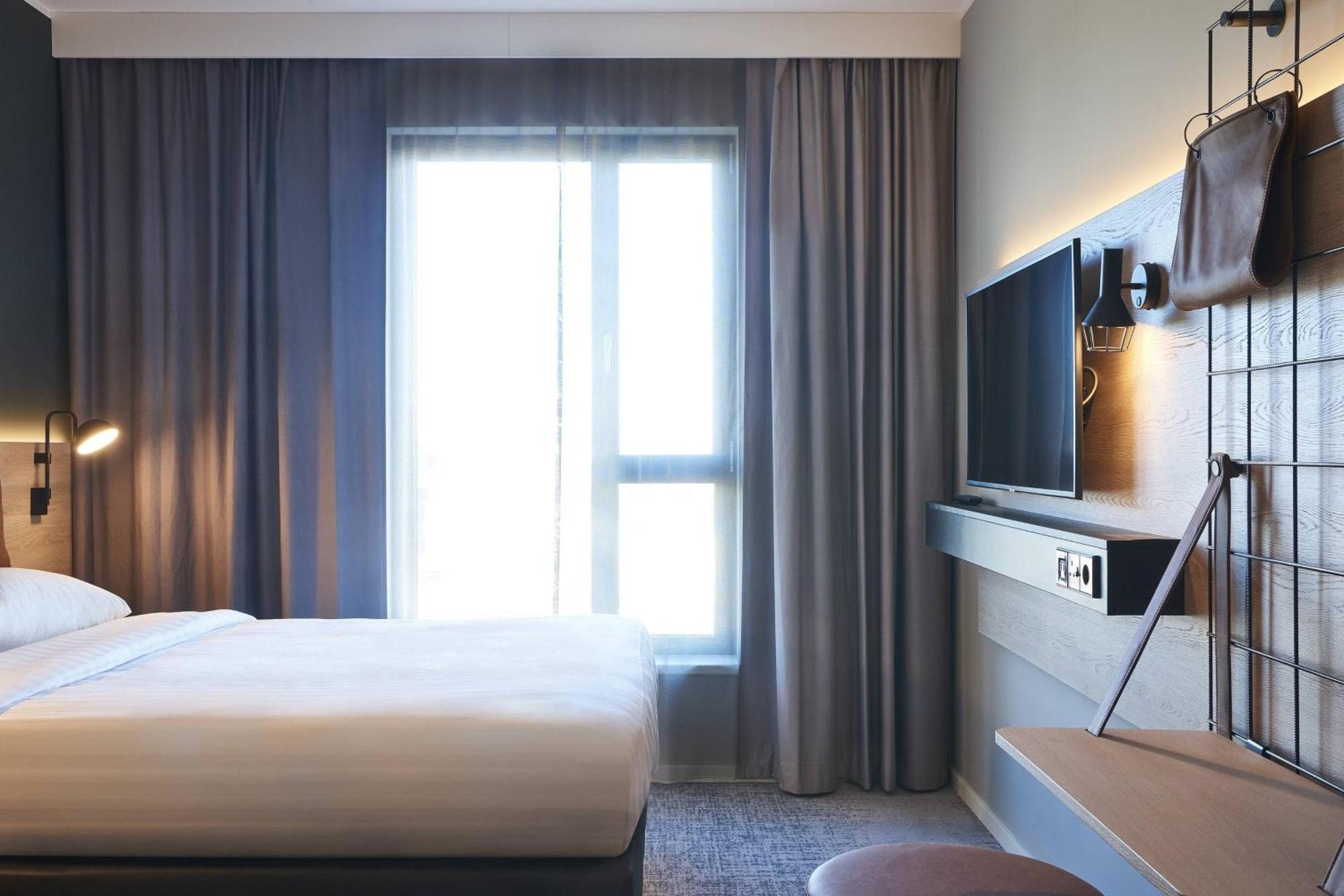Hotel Moxy Birmingham Nec à Bickenhill Extérieur photo