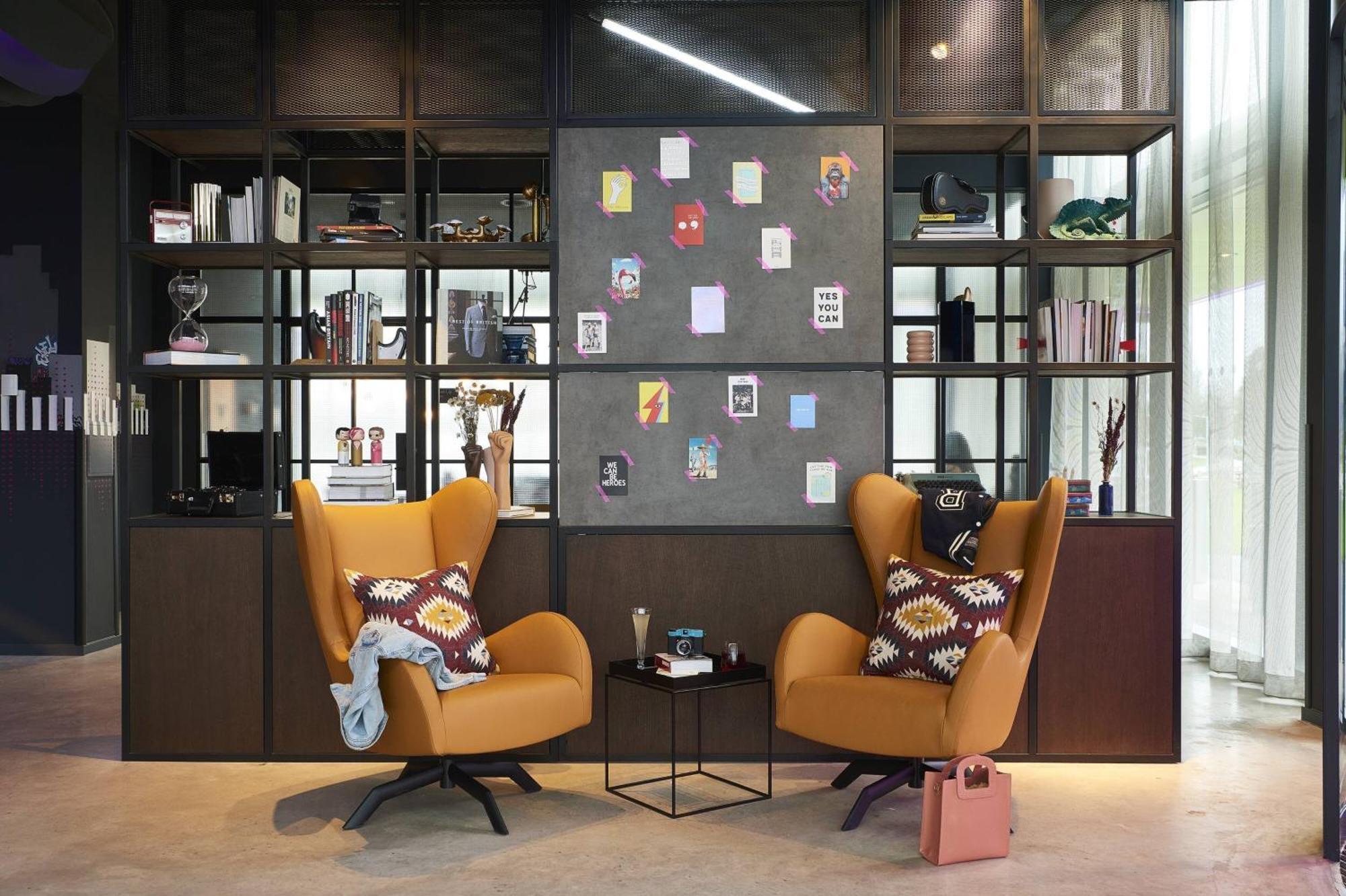Hotel Moxy Birmingham Nec à Bickenhill Extérieur photo